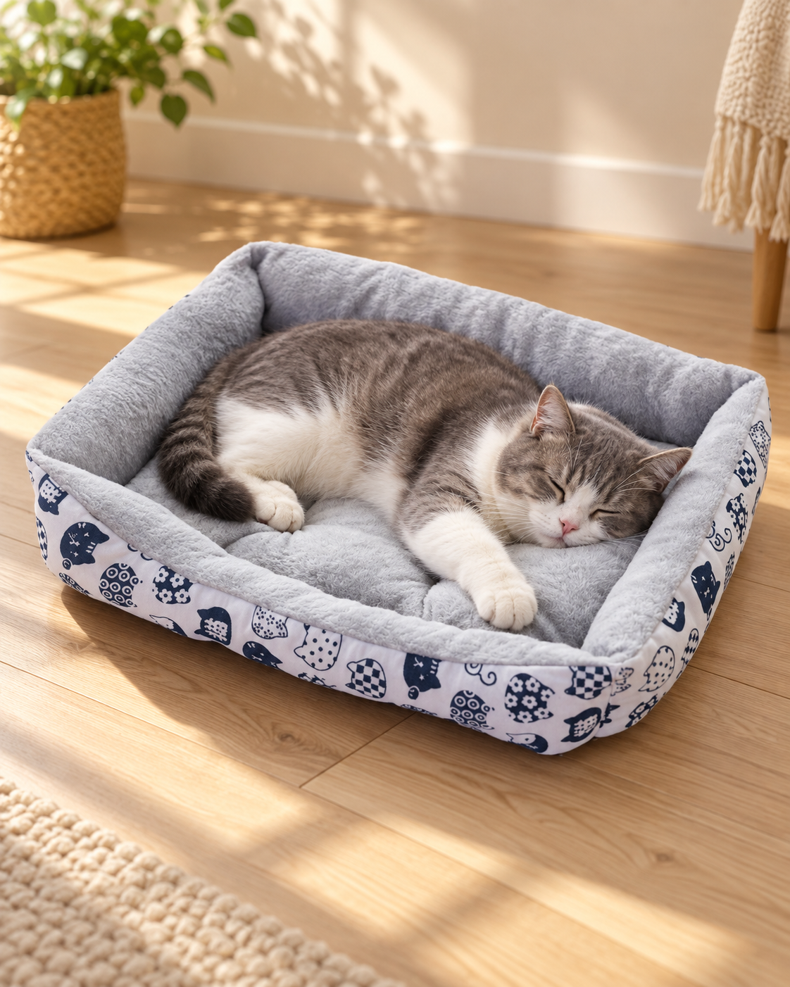 The Sprawl Mat · Extra-Padded