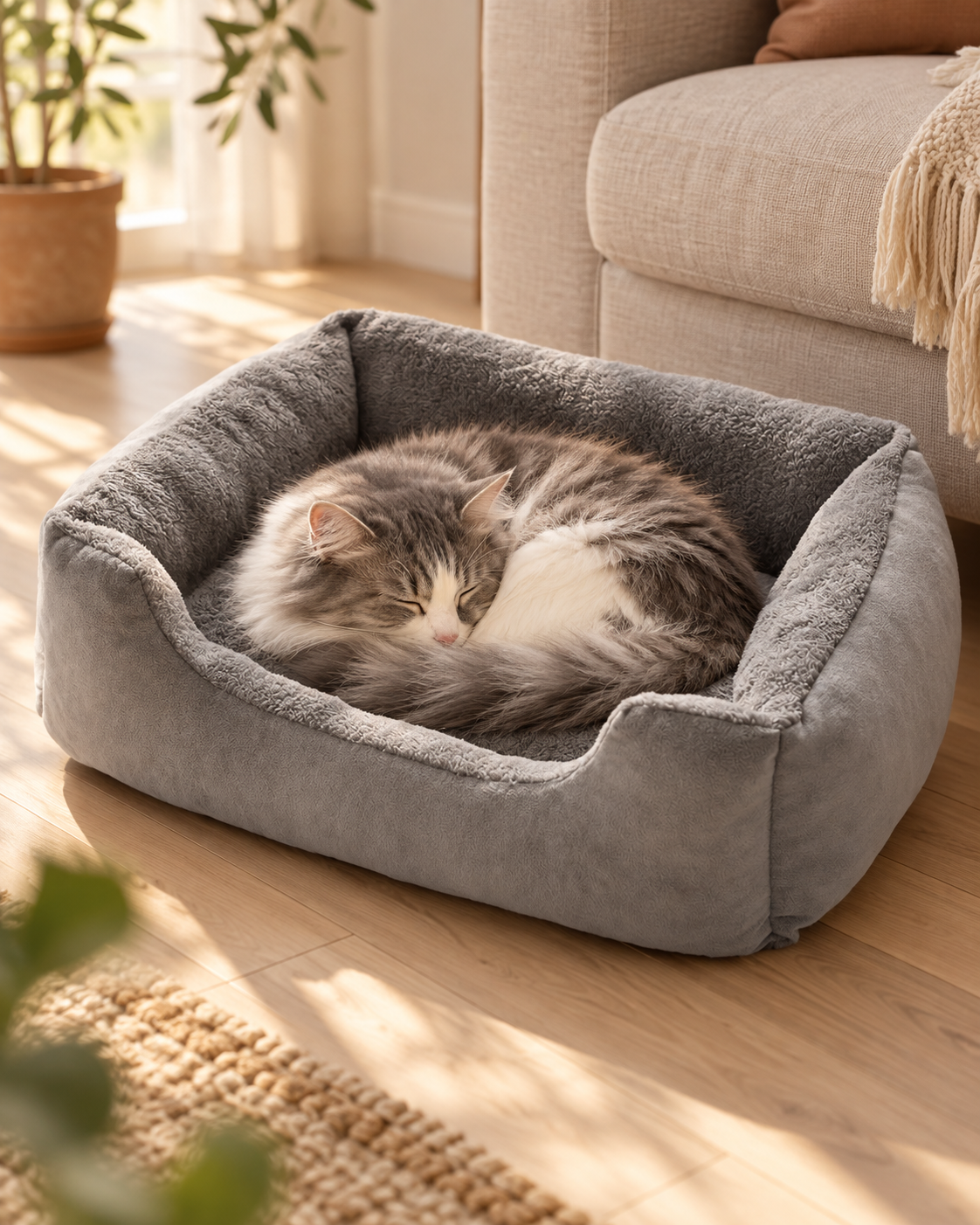 The Curl Bed · All-Season