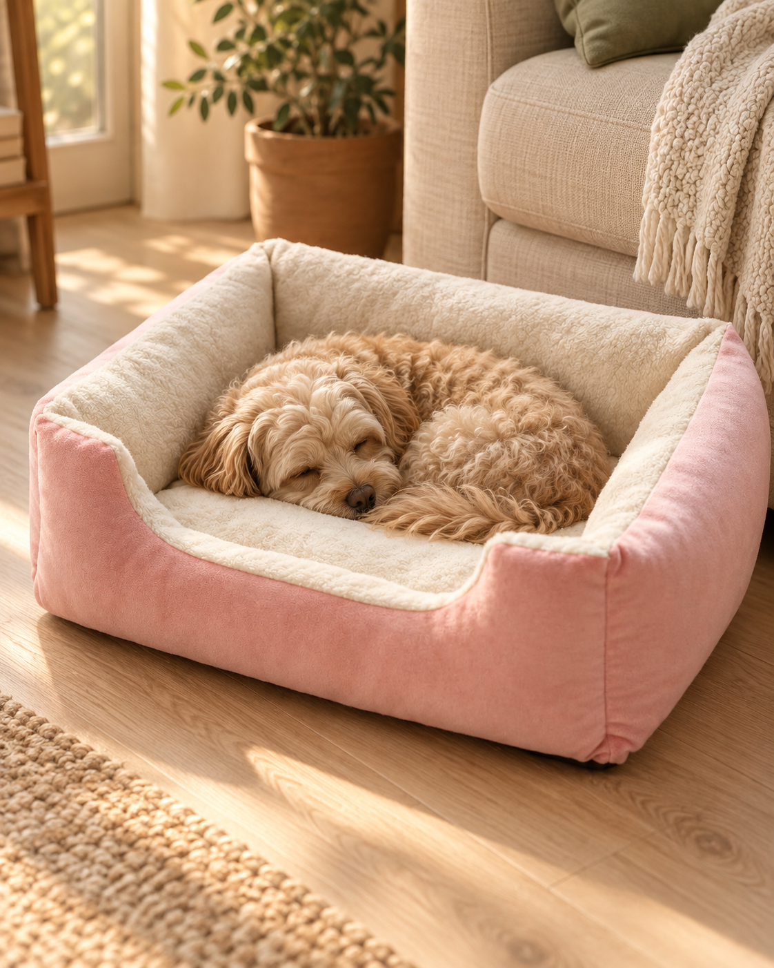 The Curl Bed · All-Season