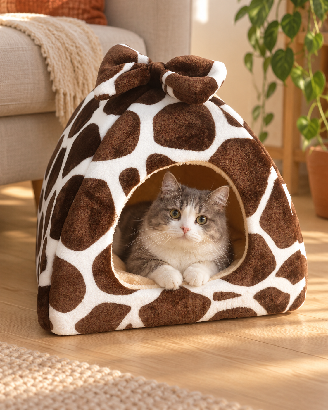 The Den Tent · Yurt
