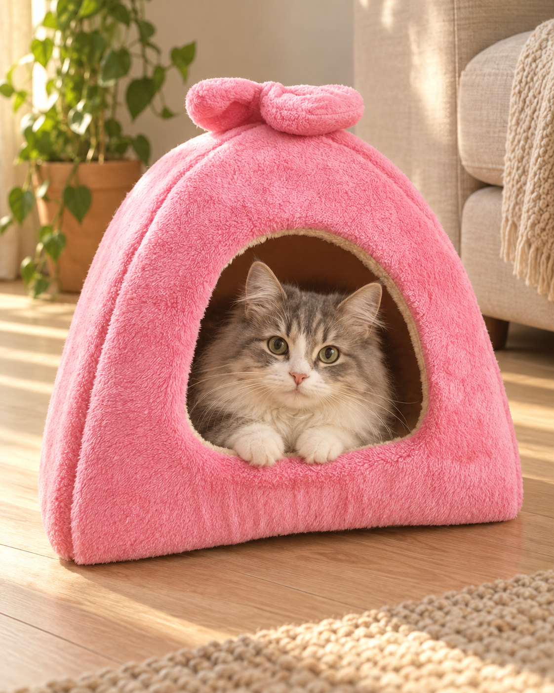The Den Tent · Yurt