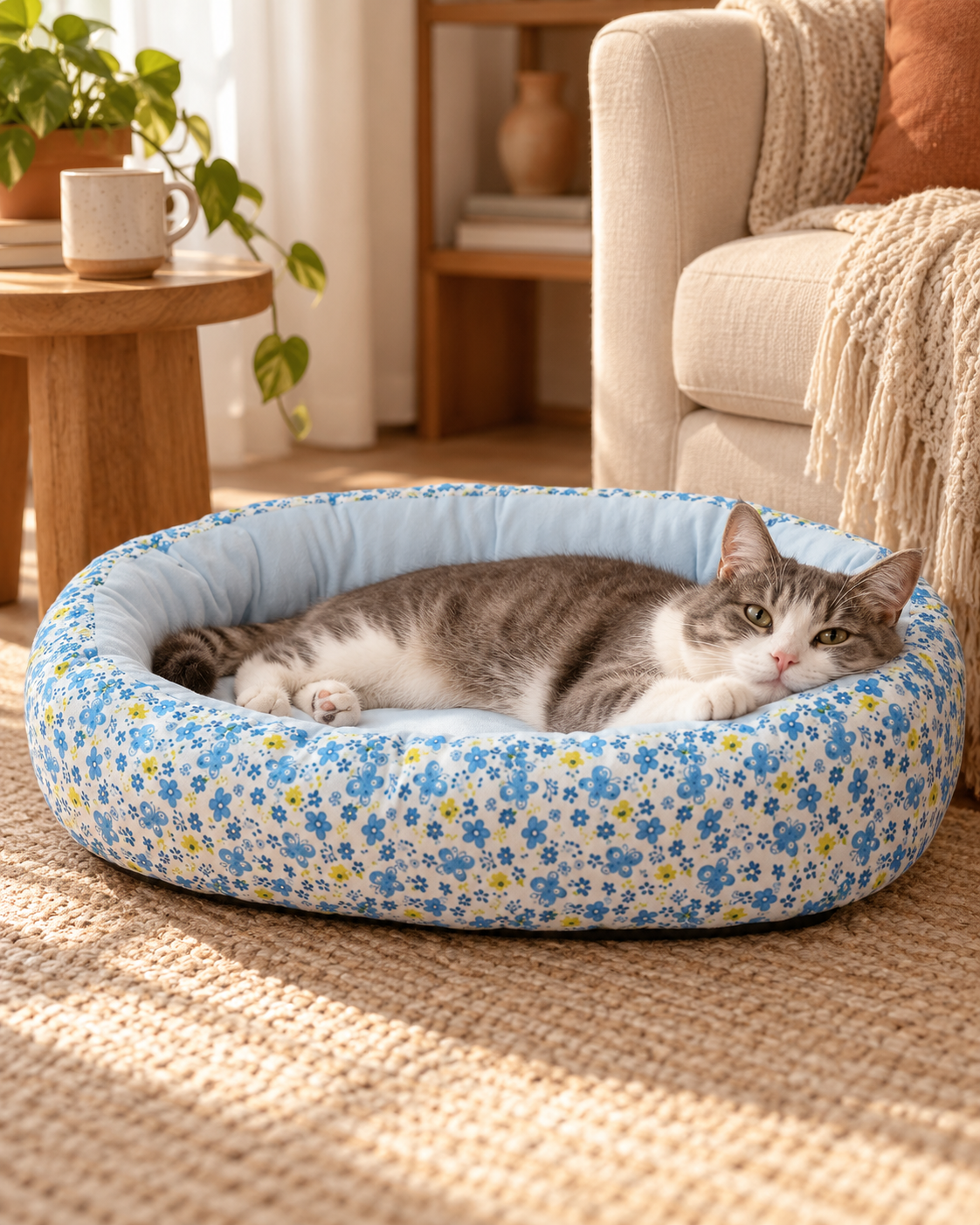 The Snug Sofa · All-Season