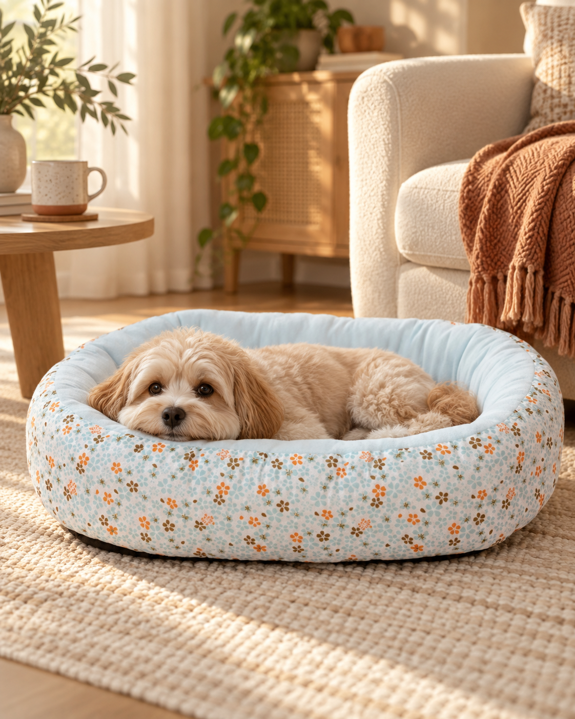 The Snug Sofa · All-Season