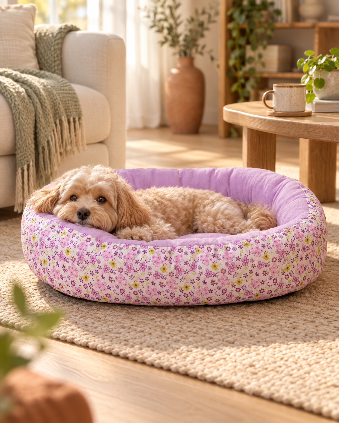 The Snug Sofa · All-Season