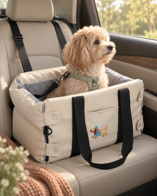 The Co-Pilot Seat · Portable