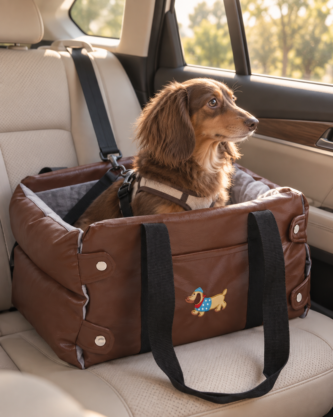 The Co-Pilot Seat · Portable