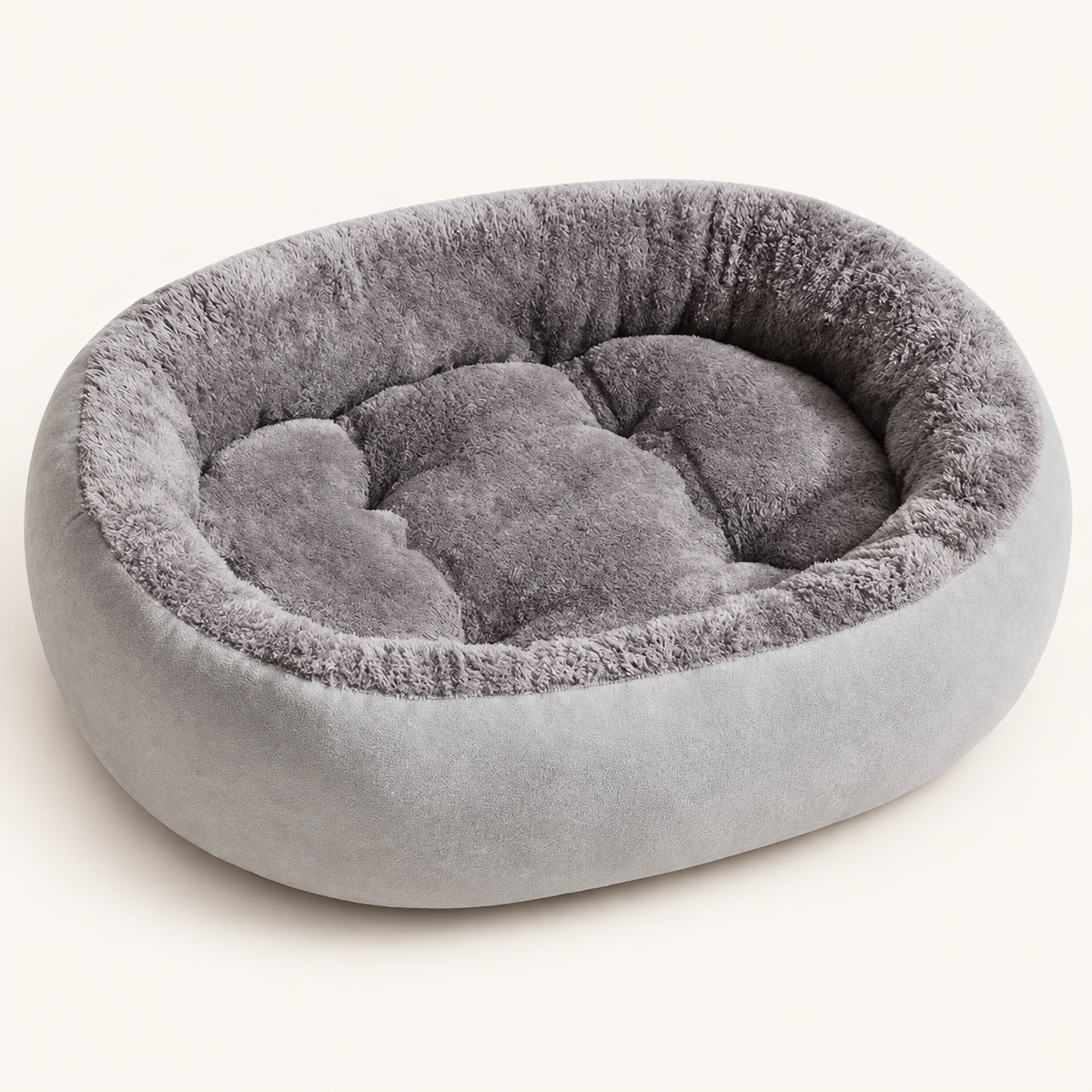 The Curl Bed · Oval