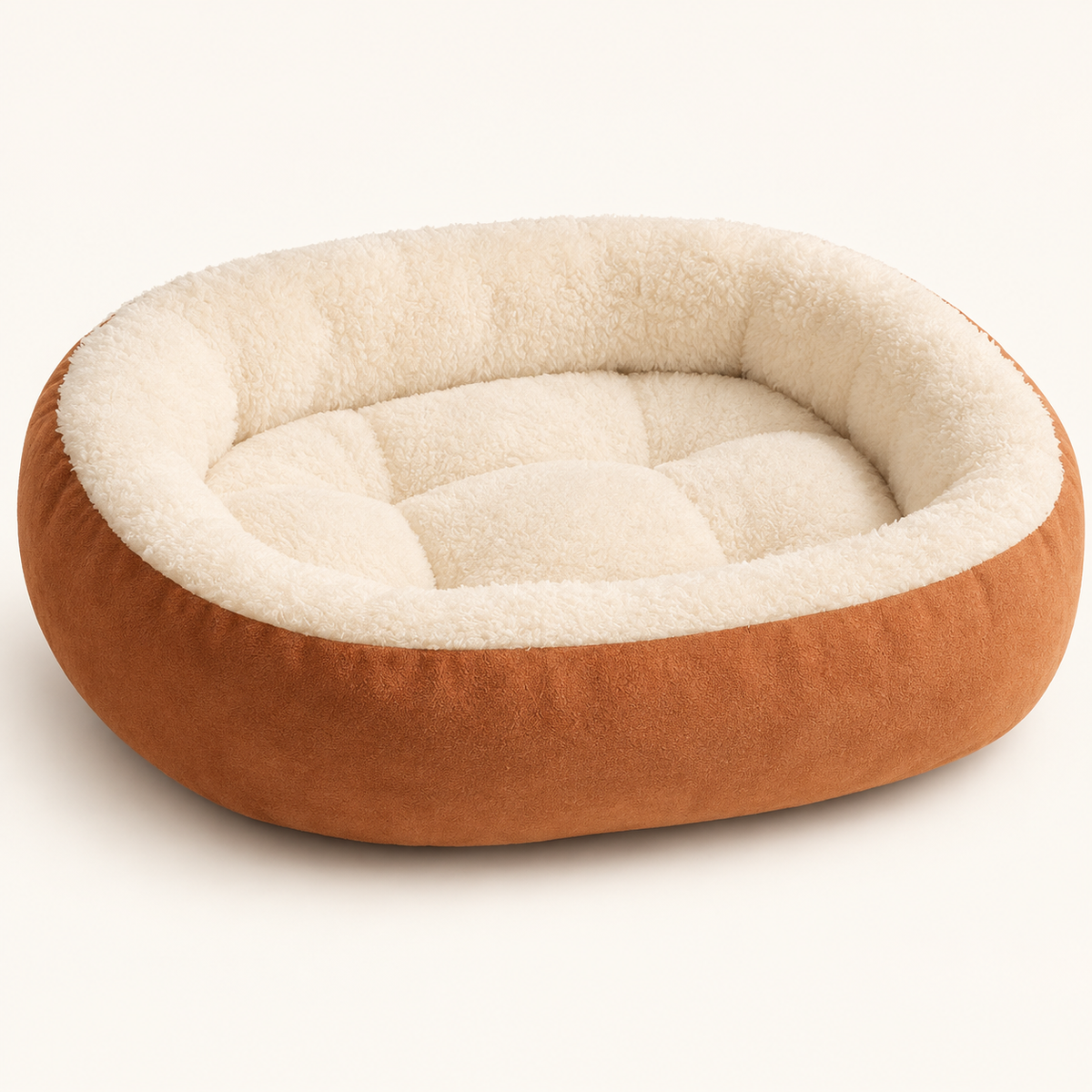 The Curl Bed · Oval