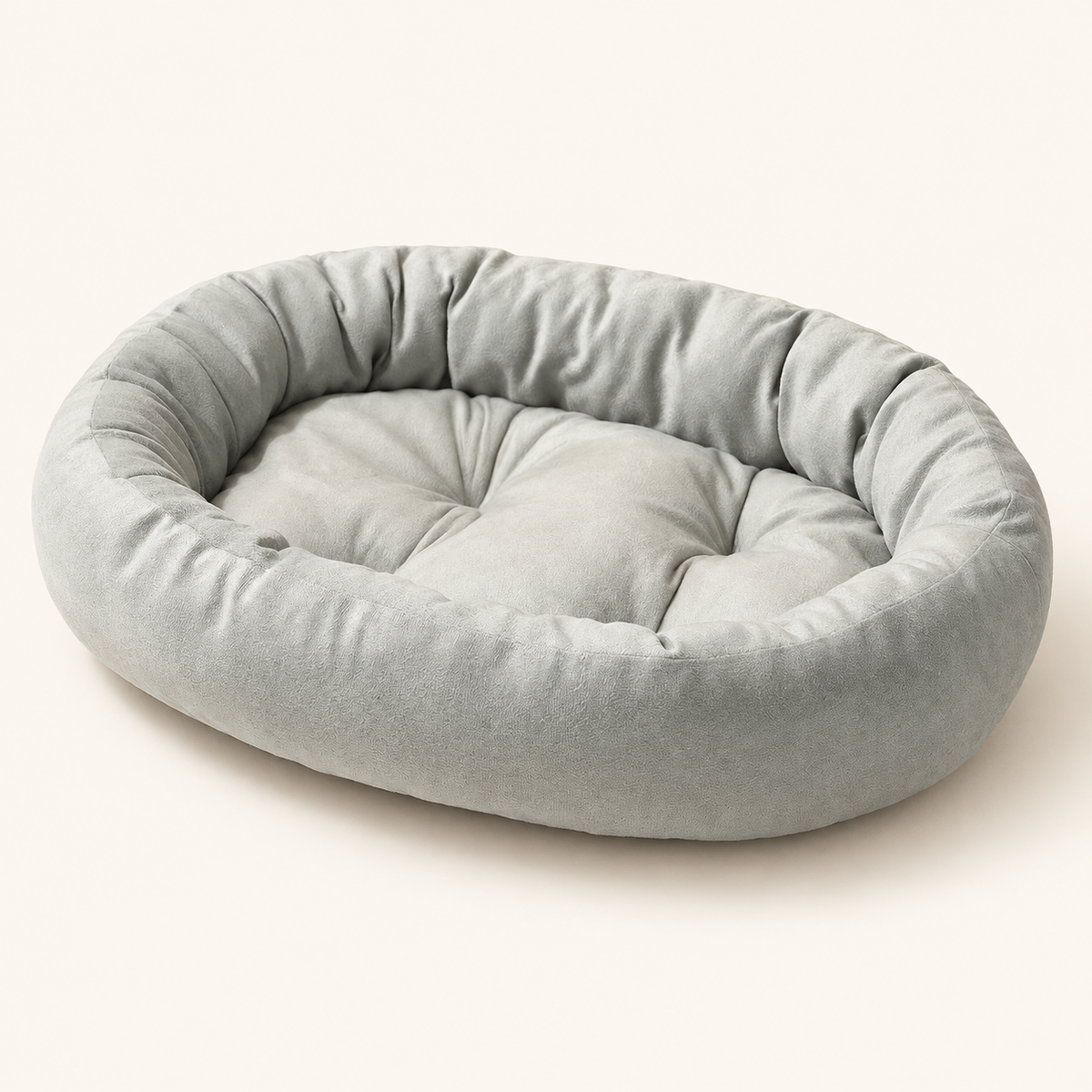 The Curl Bed · Oval