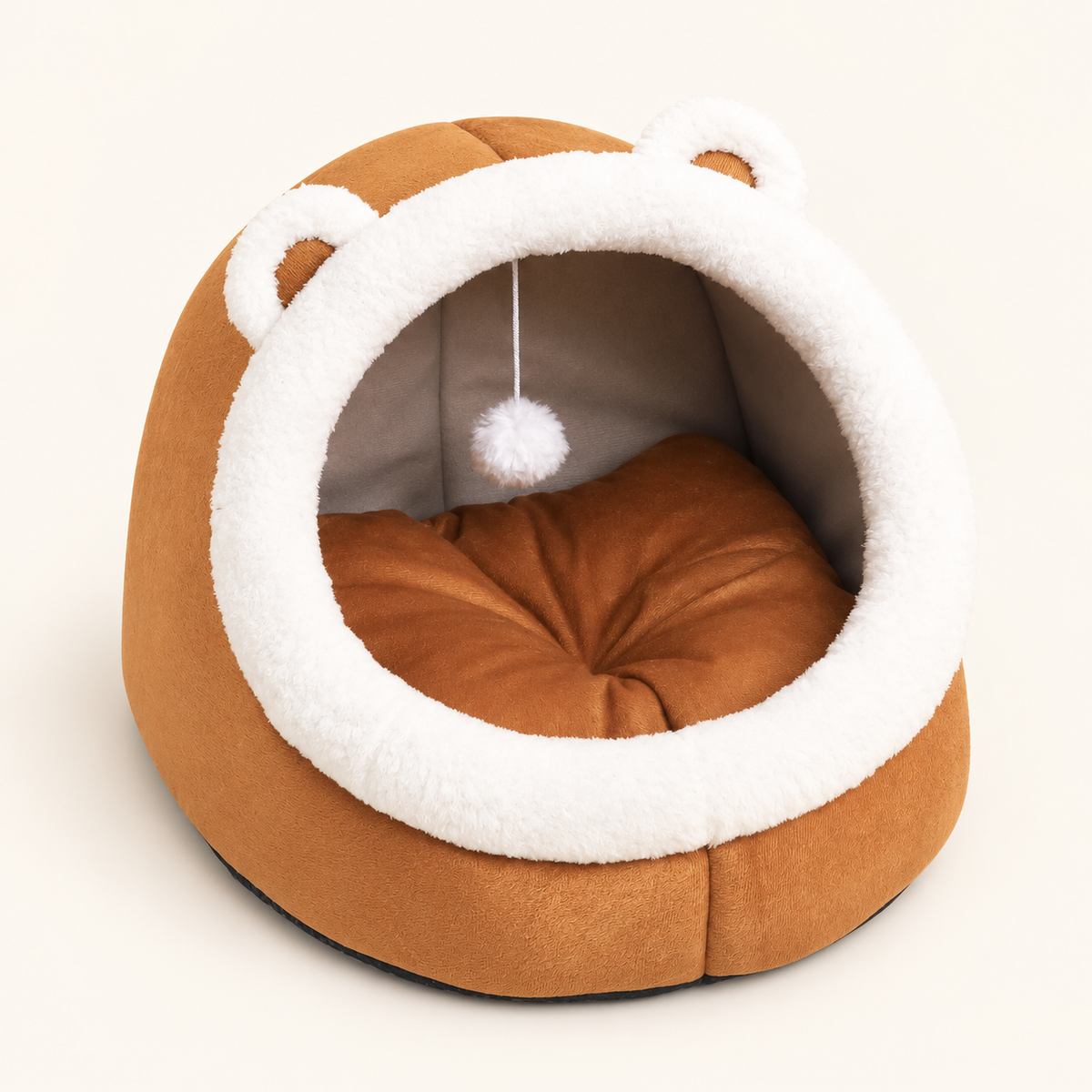 The Loaf Hideaway · Cat-Shaped