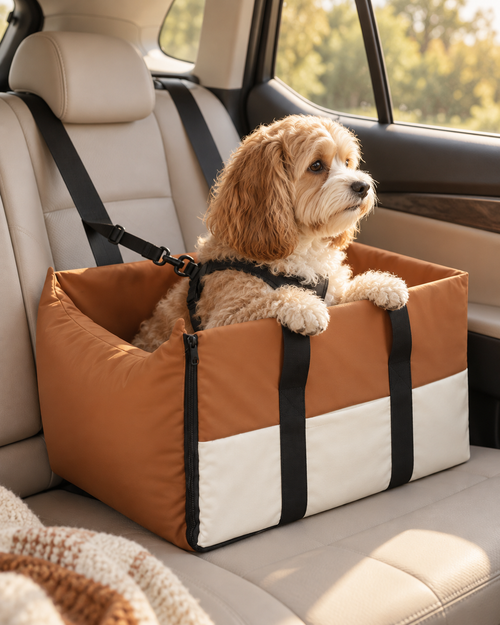 The Co-Pilot Seat · Console