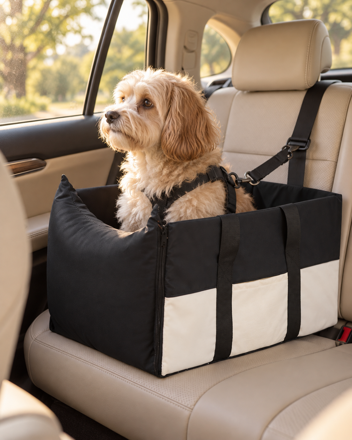 The Co-Pilot Seat · Console