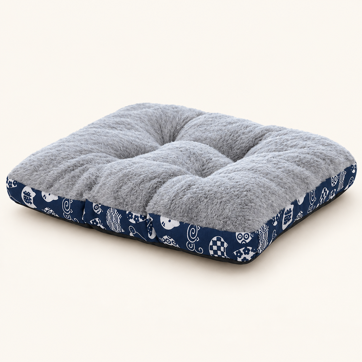 The Nap Mat · Fleece-Lined