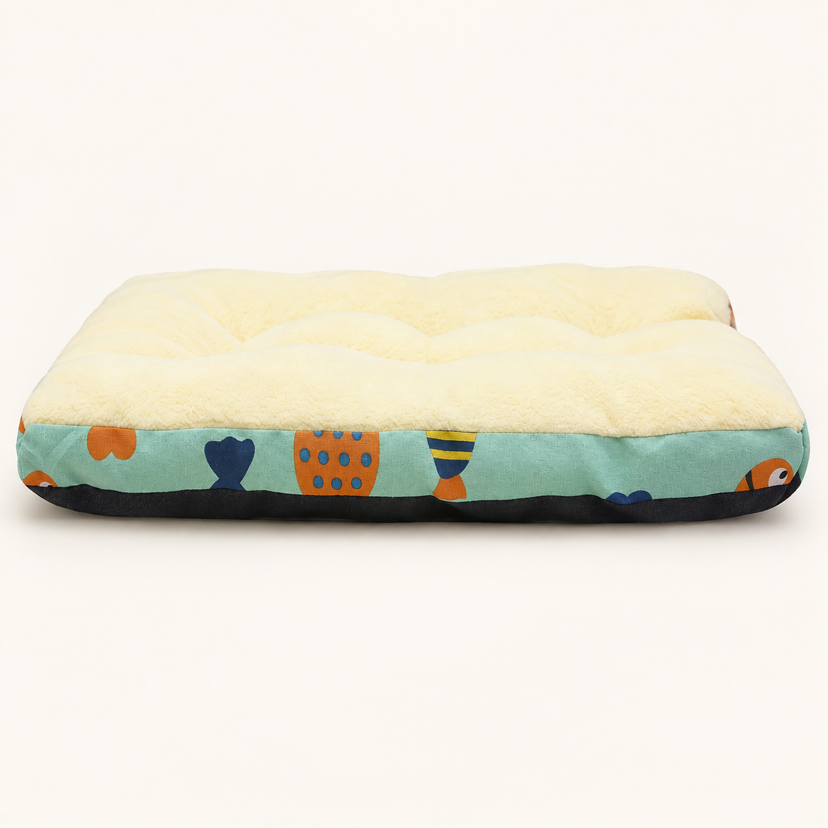 The Nap Mat · Fleece-Lined