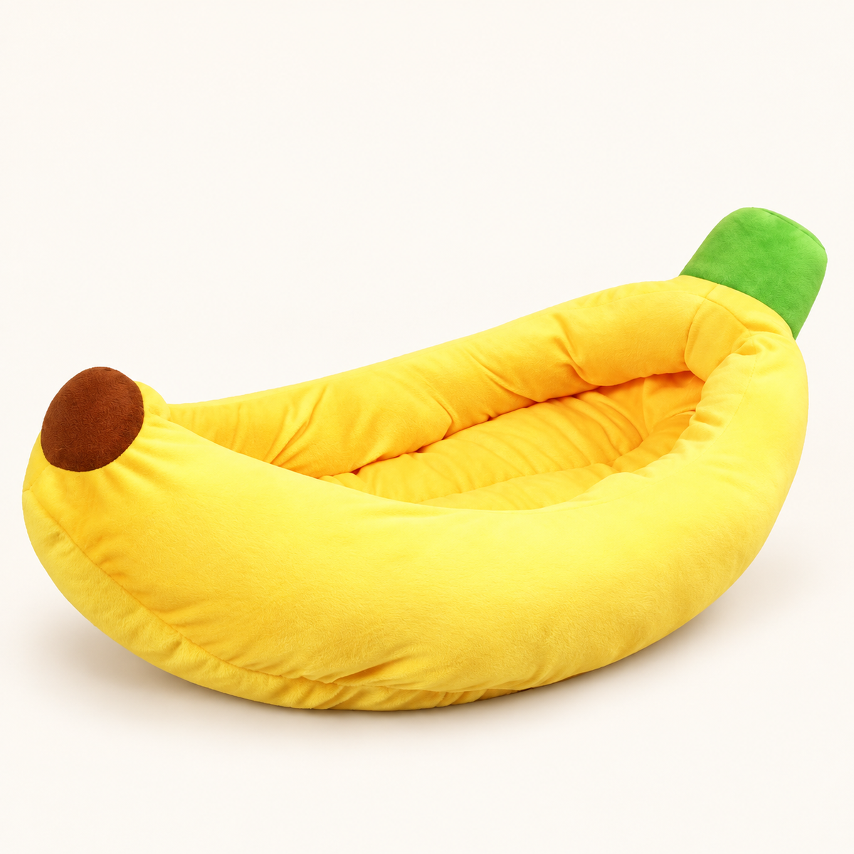 The Banana Bed · Washable