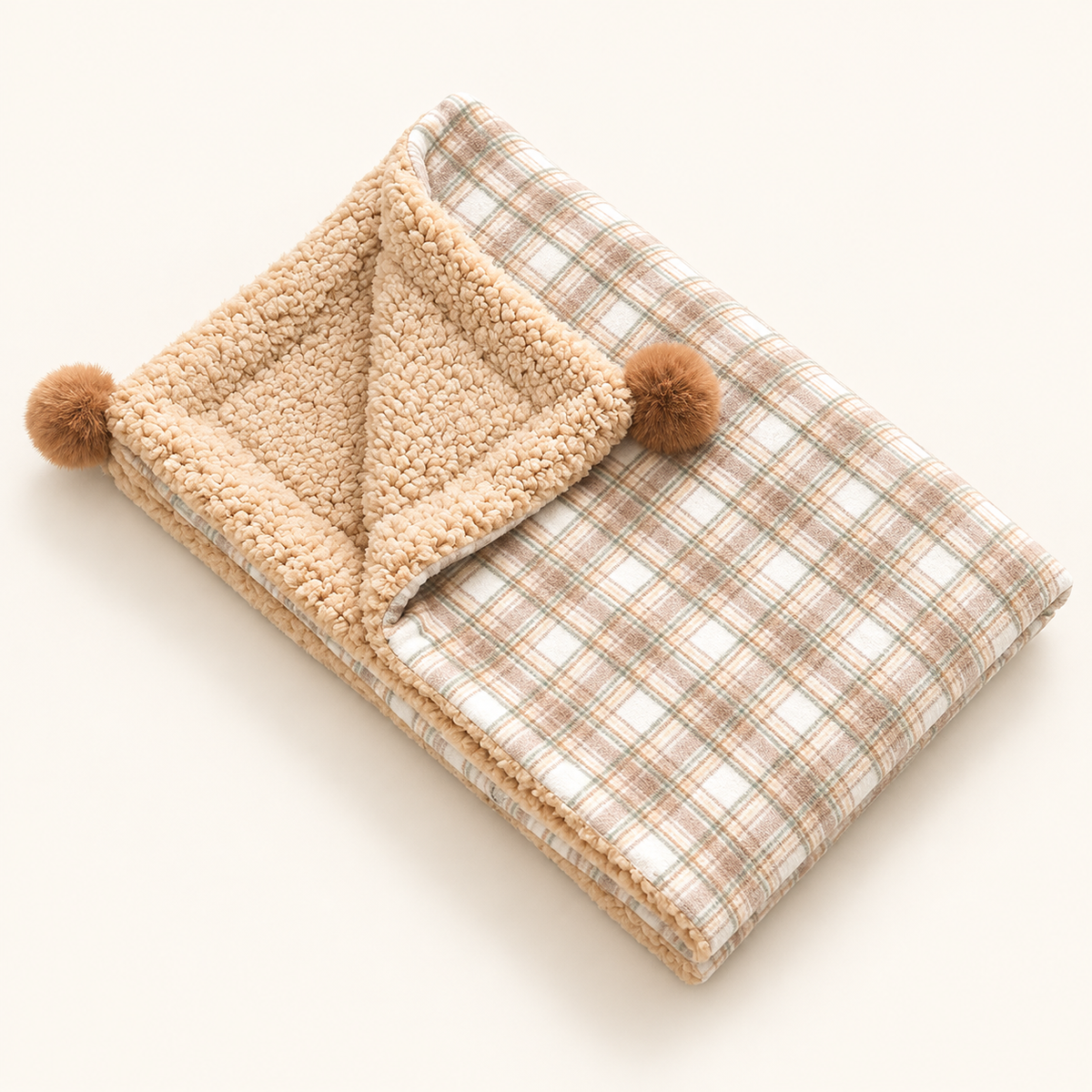 The Nest Cushion · With Pillow