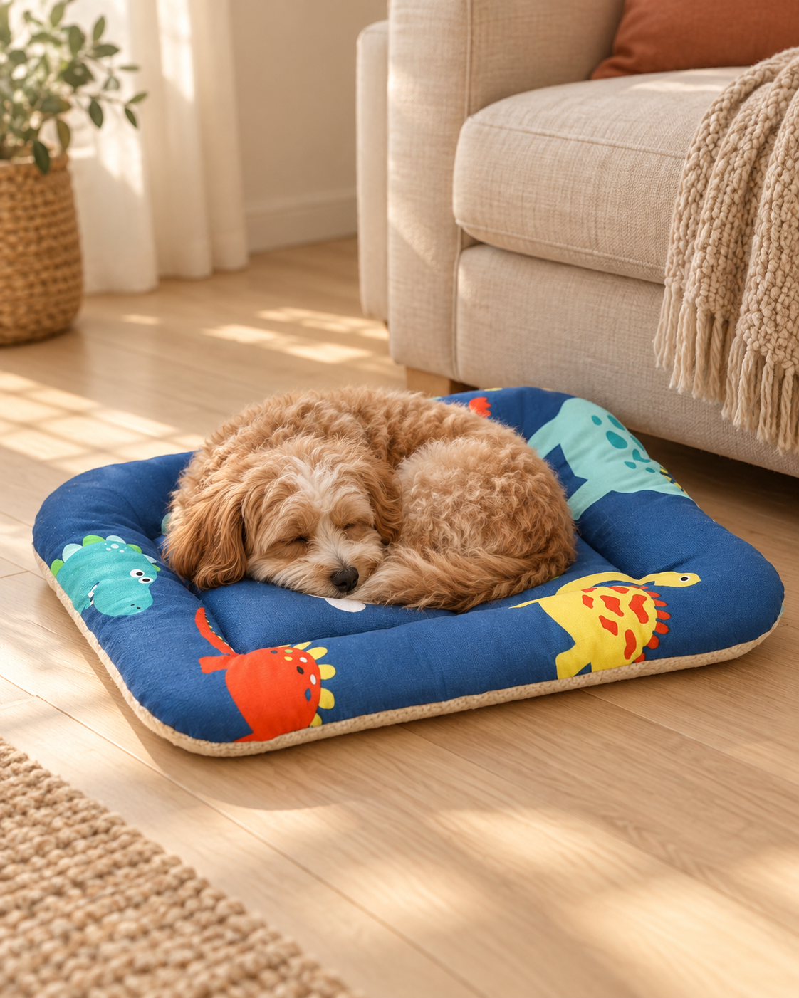 The Nap Lounger · Breathable