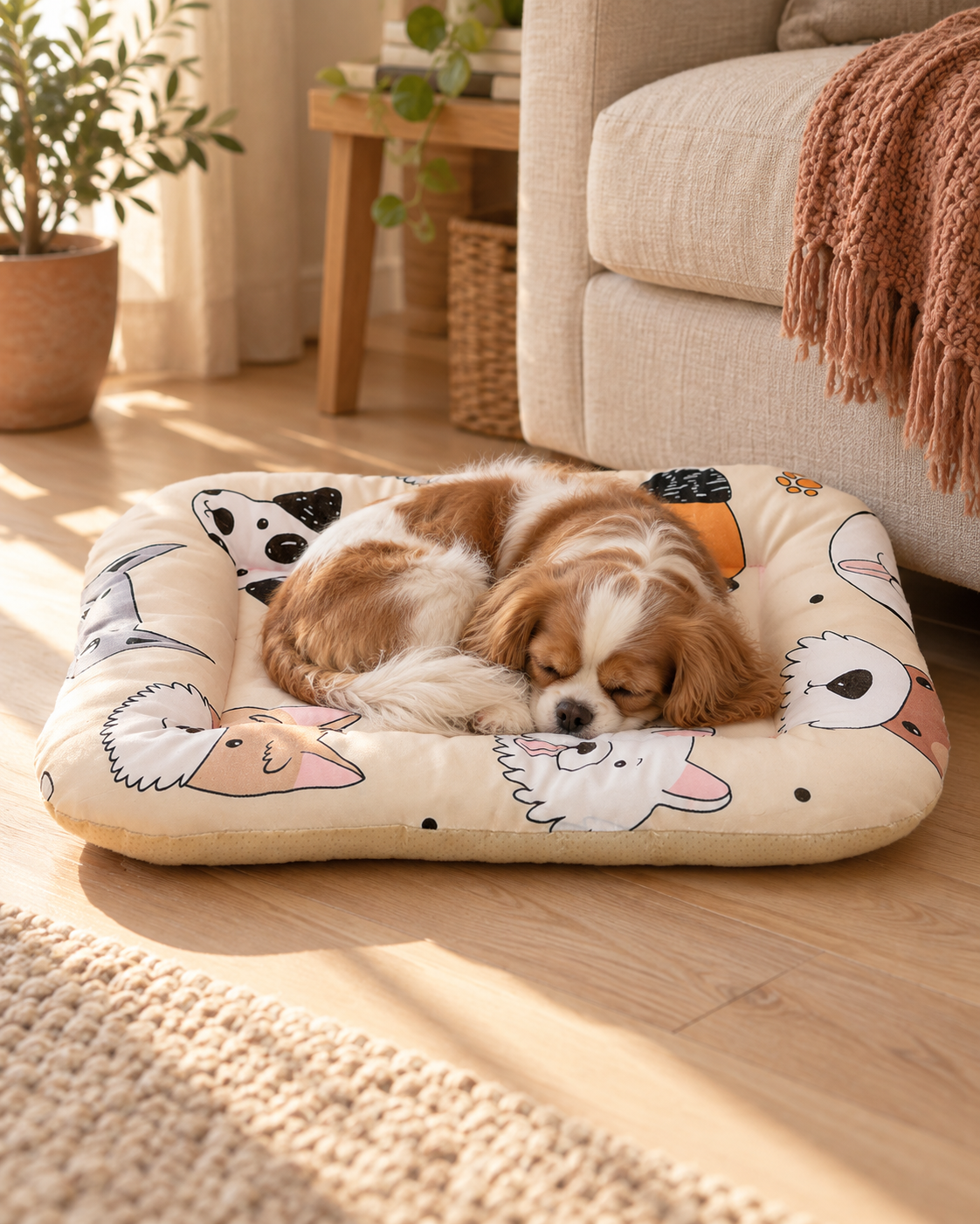 The Nap Lounger · Breathable