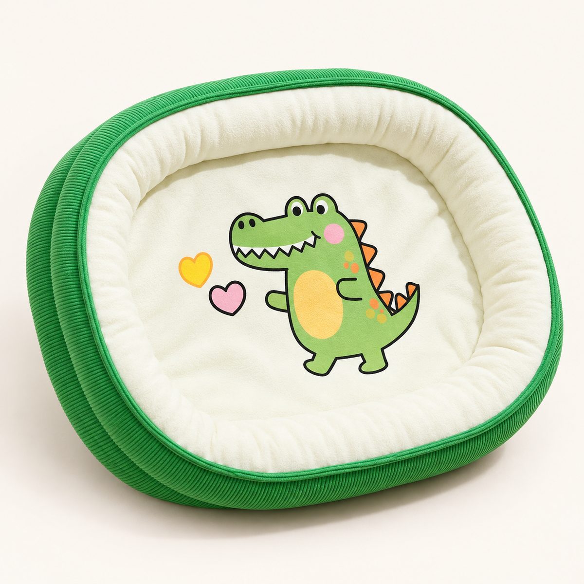 The Sprawl Bed · Chew-Resistant