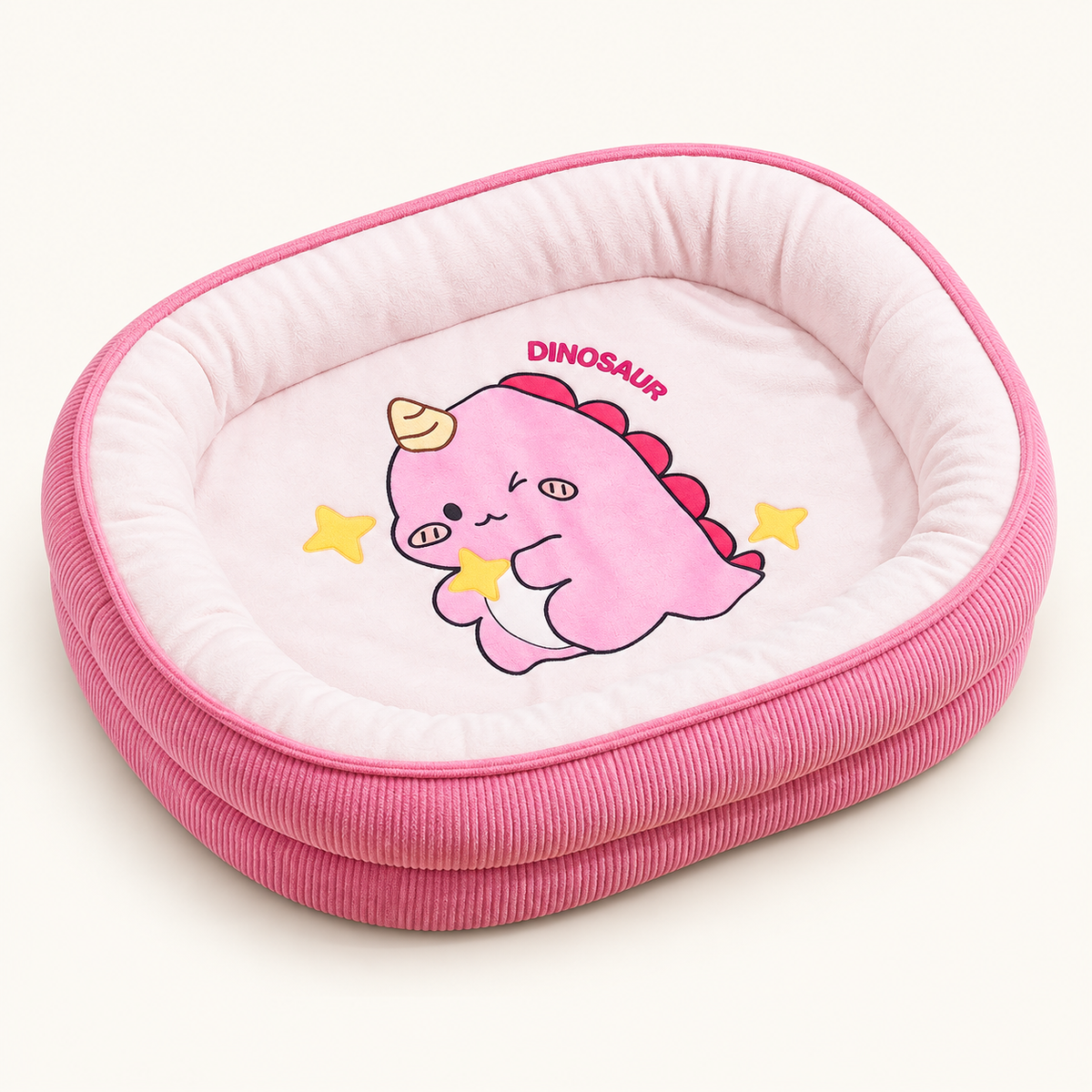 The Sprawl Bed · Chew-Resistant