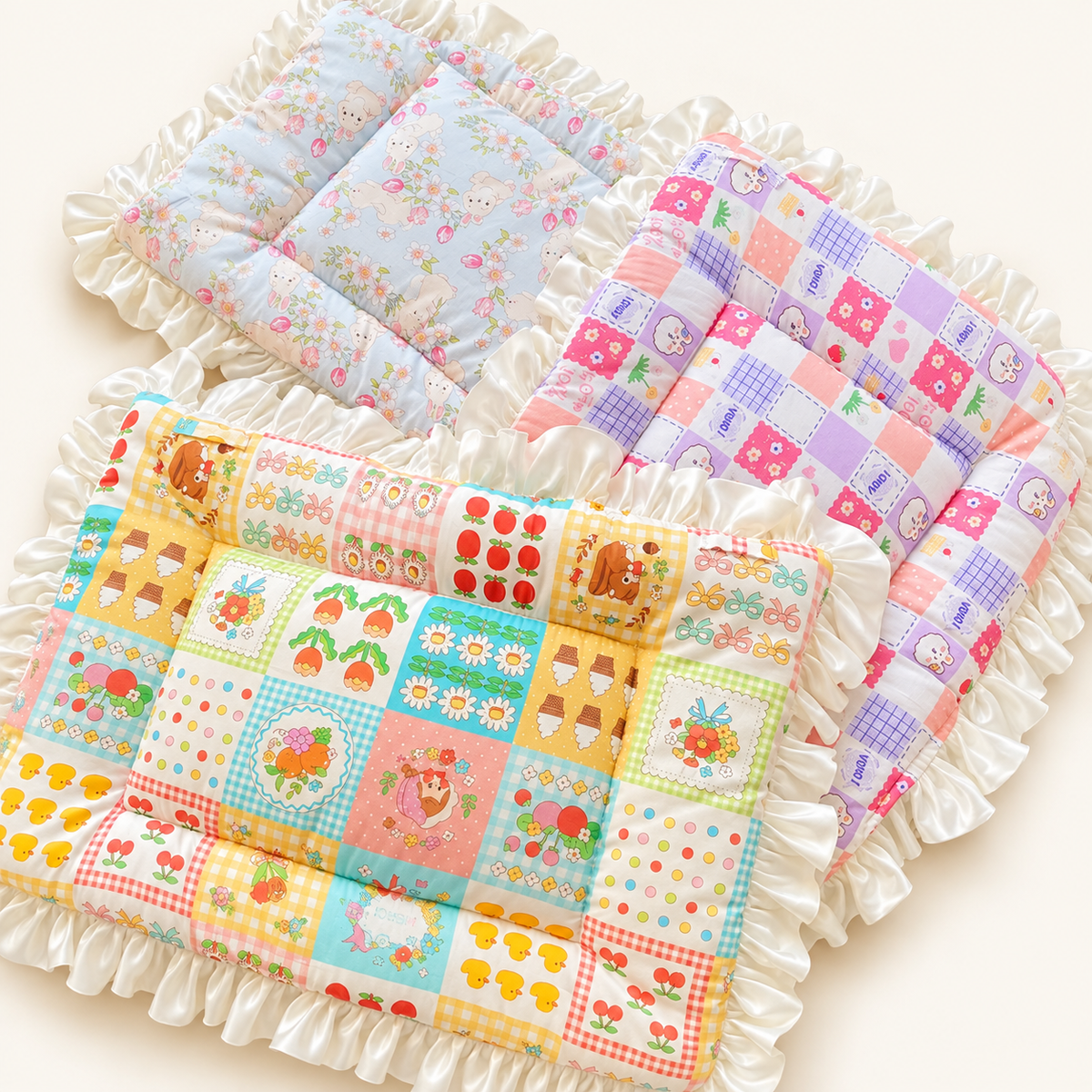 The Curl Bed · Soft