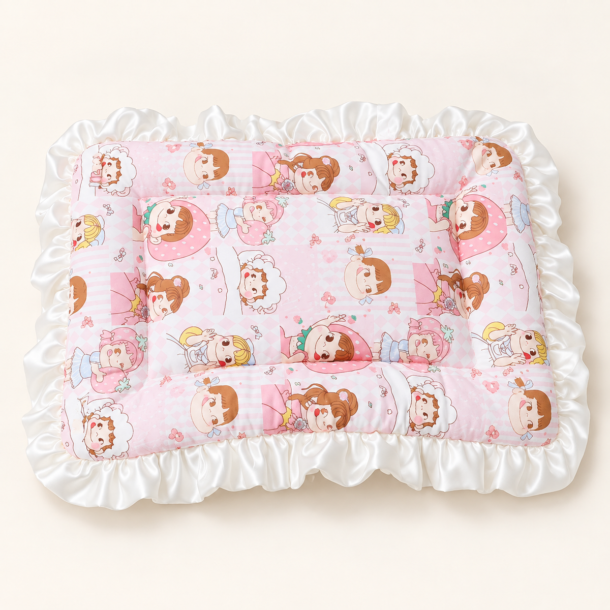 The Curl Bed · Soft