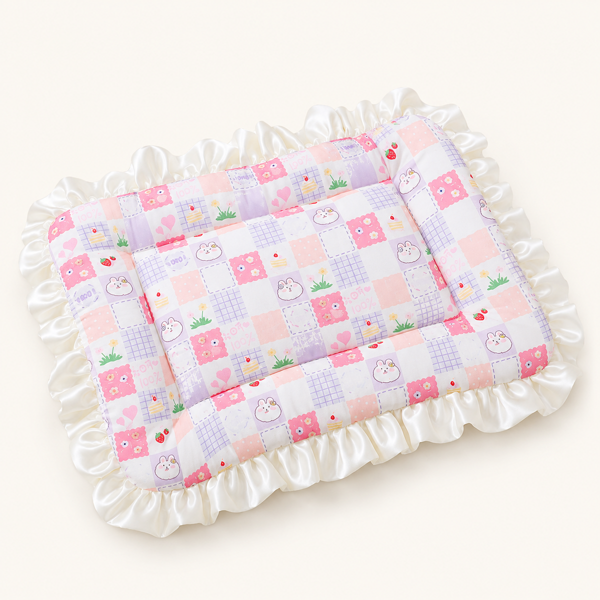 The Curl Bed · Soft