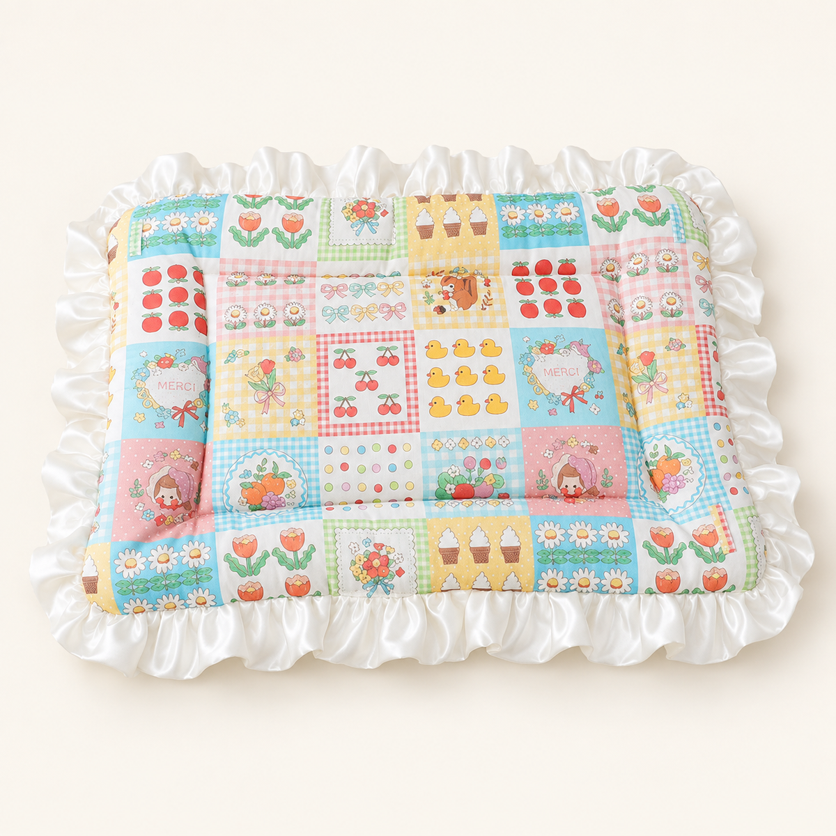 The Curl Bed · Soft