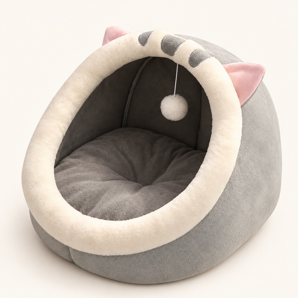 The Snug Hideaway · Semi-Enclosed