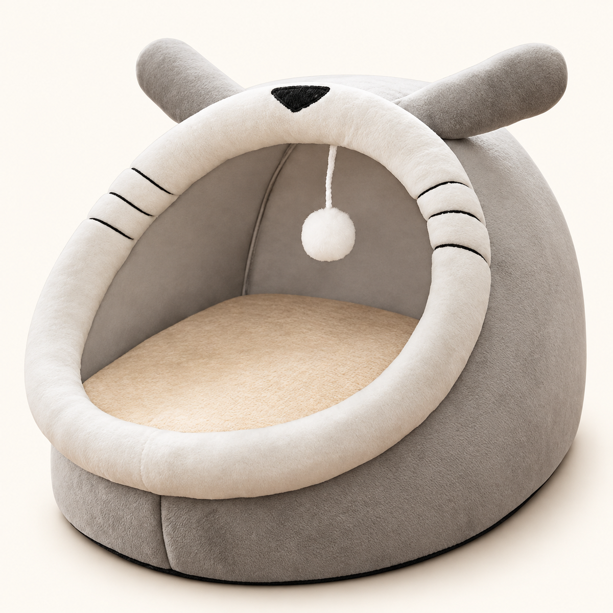 The Snug Hideaway · Semi-Enclosed