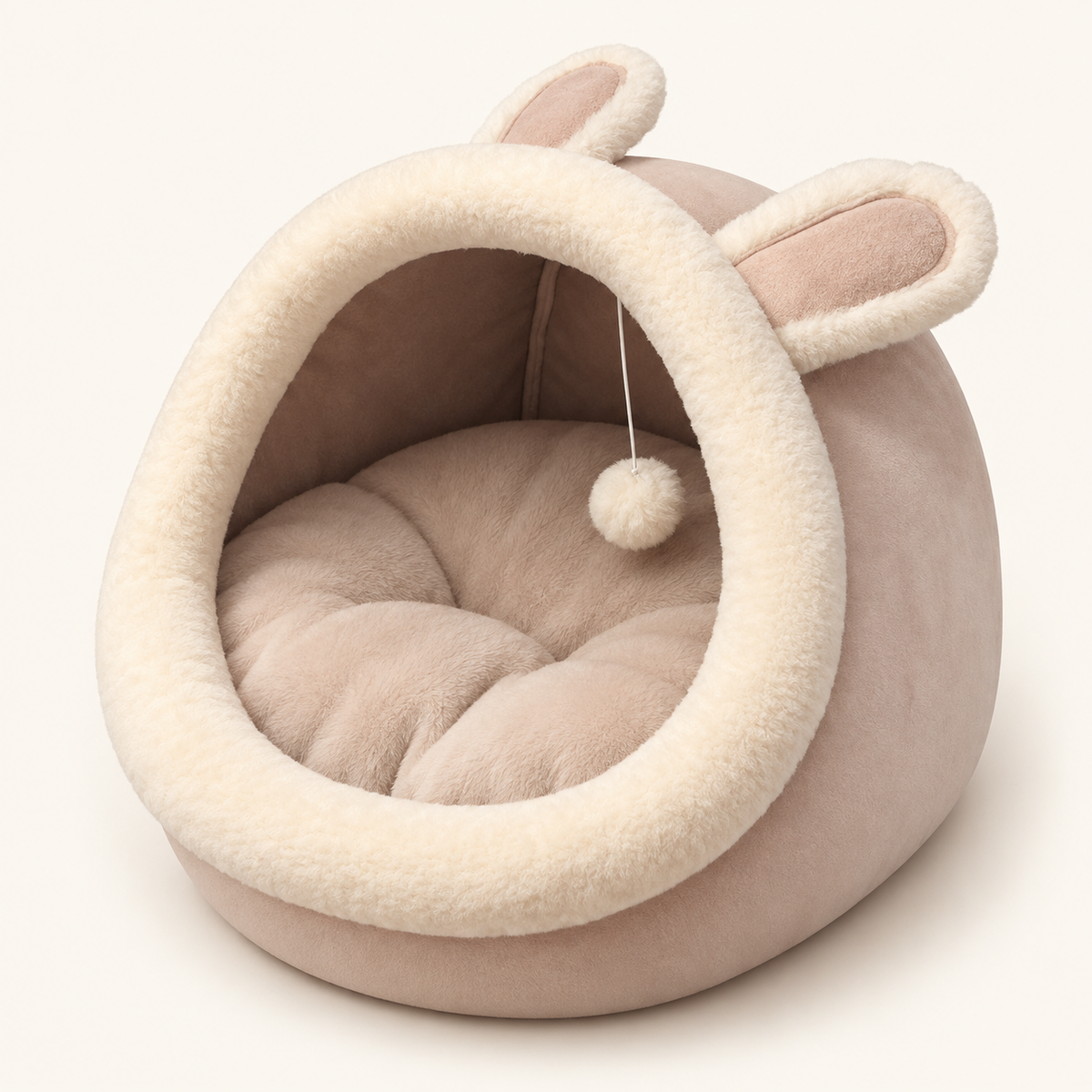 The Snug Hideaway · Semi-Enclosed