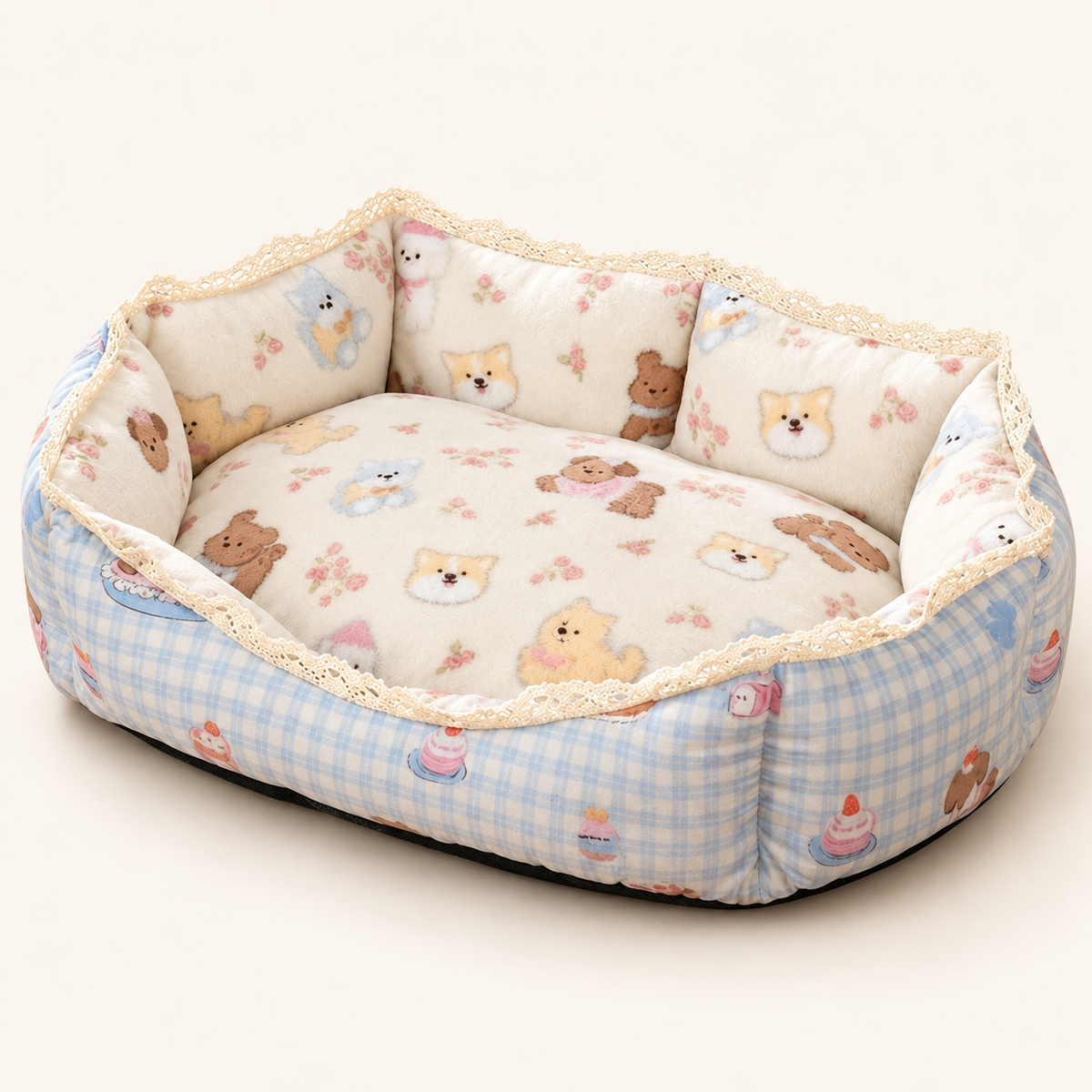 The Tuck Sofa · Extra Plush
