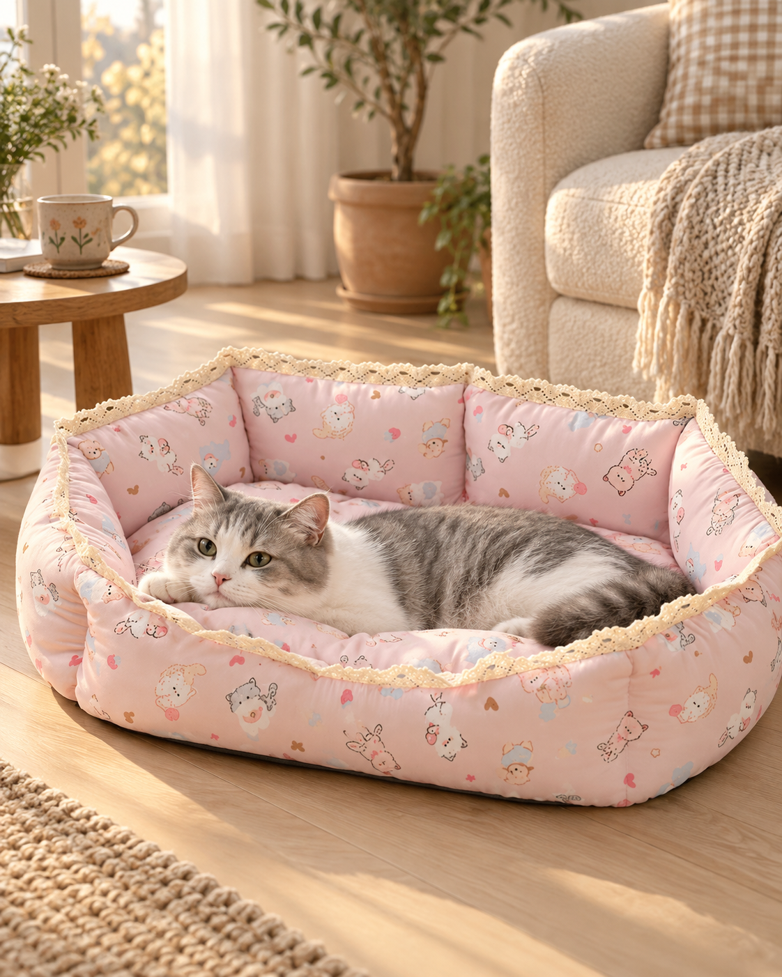The Tuck Sofa · Extra Plush