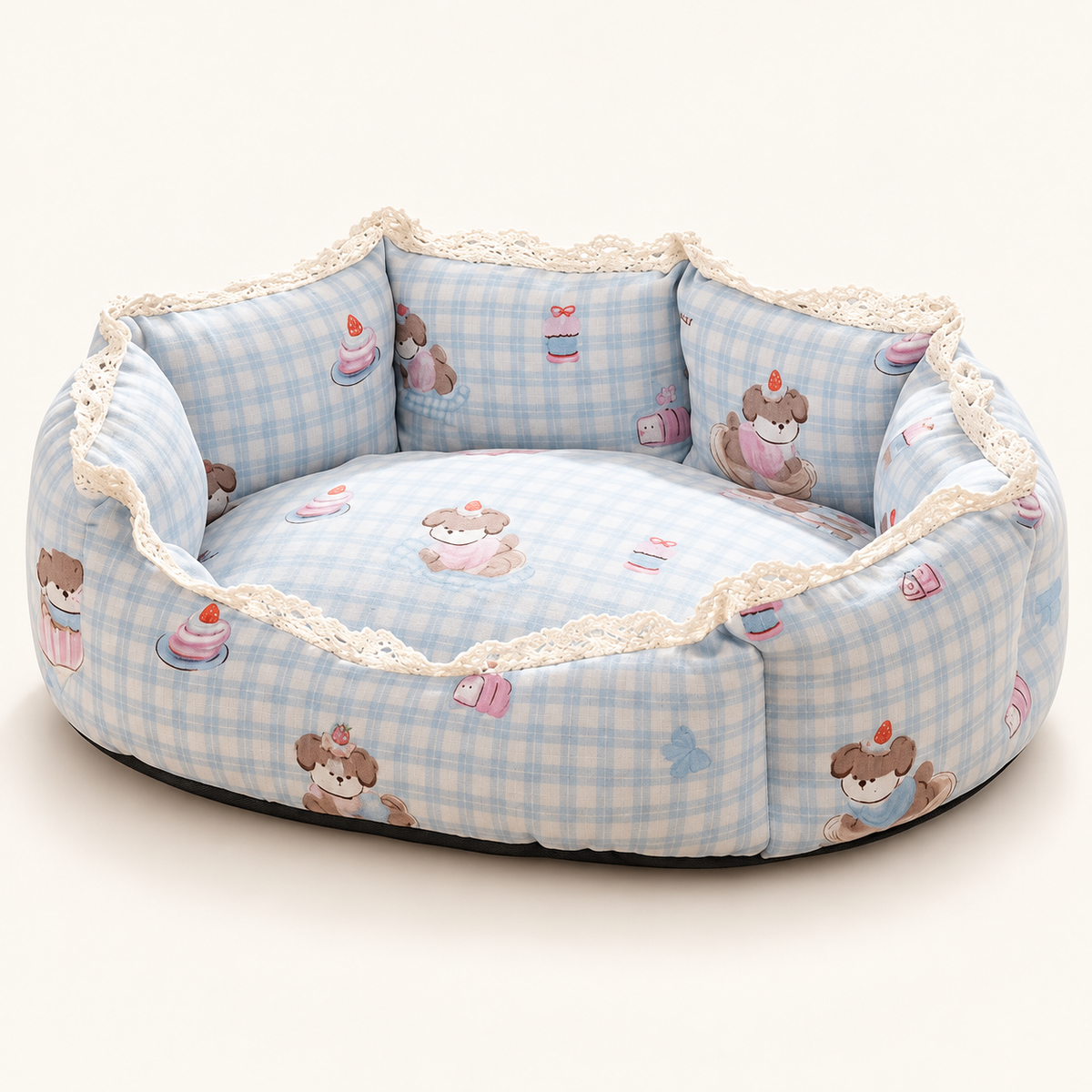 The Tuck Sofa · Extra Plush