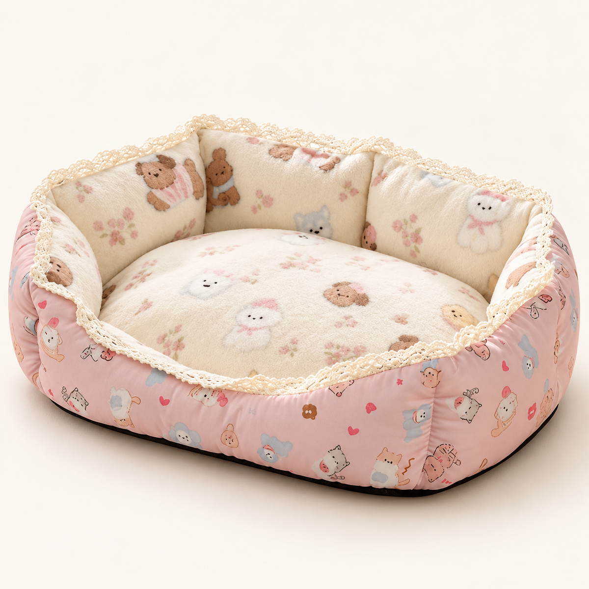The Tuck Sofa · Extra Plush