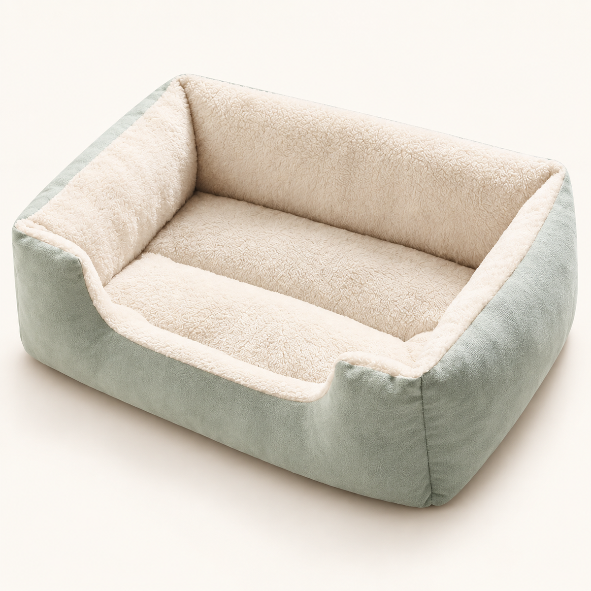 The Nest Bed · Hard-Wearing