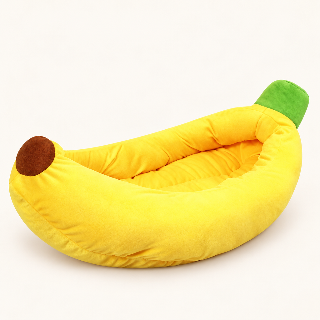The Curl Nest · Banana