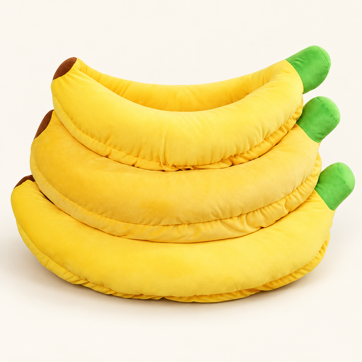 The Curl Nest · Banana