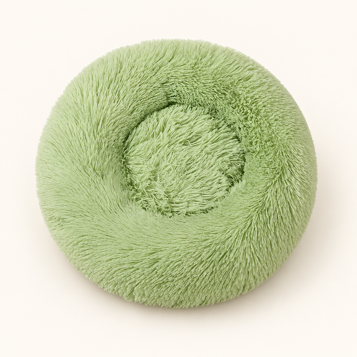 The Curl Nest · Round Plush
