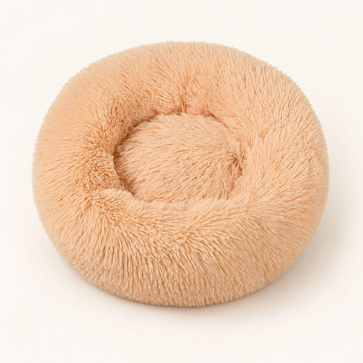 The Curl Nest · Round Plush