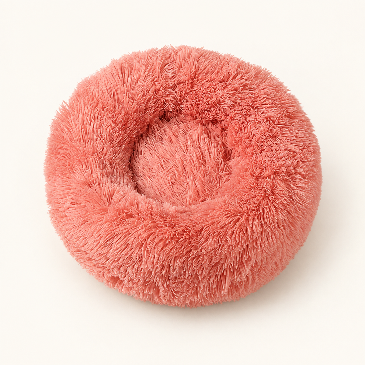 The Curl Nest · Round Plush