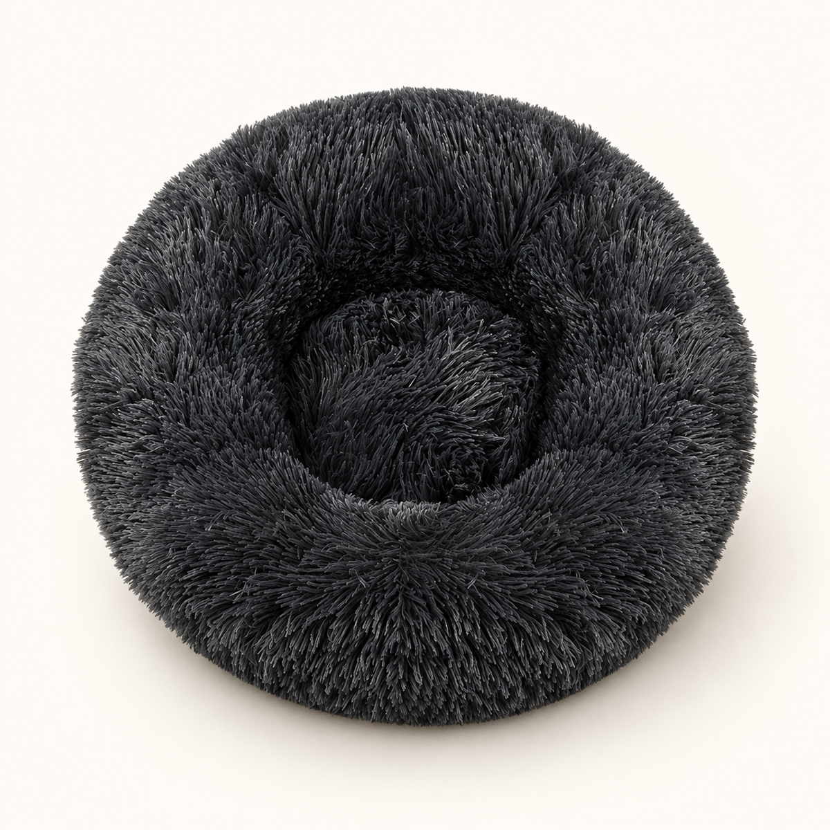 The Curl Nest · Round Plush