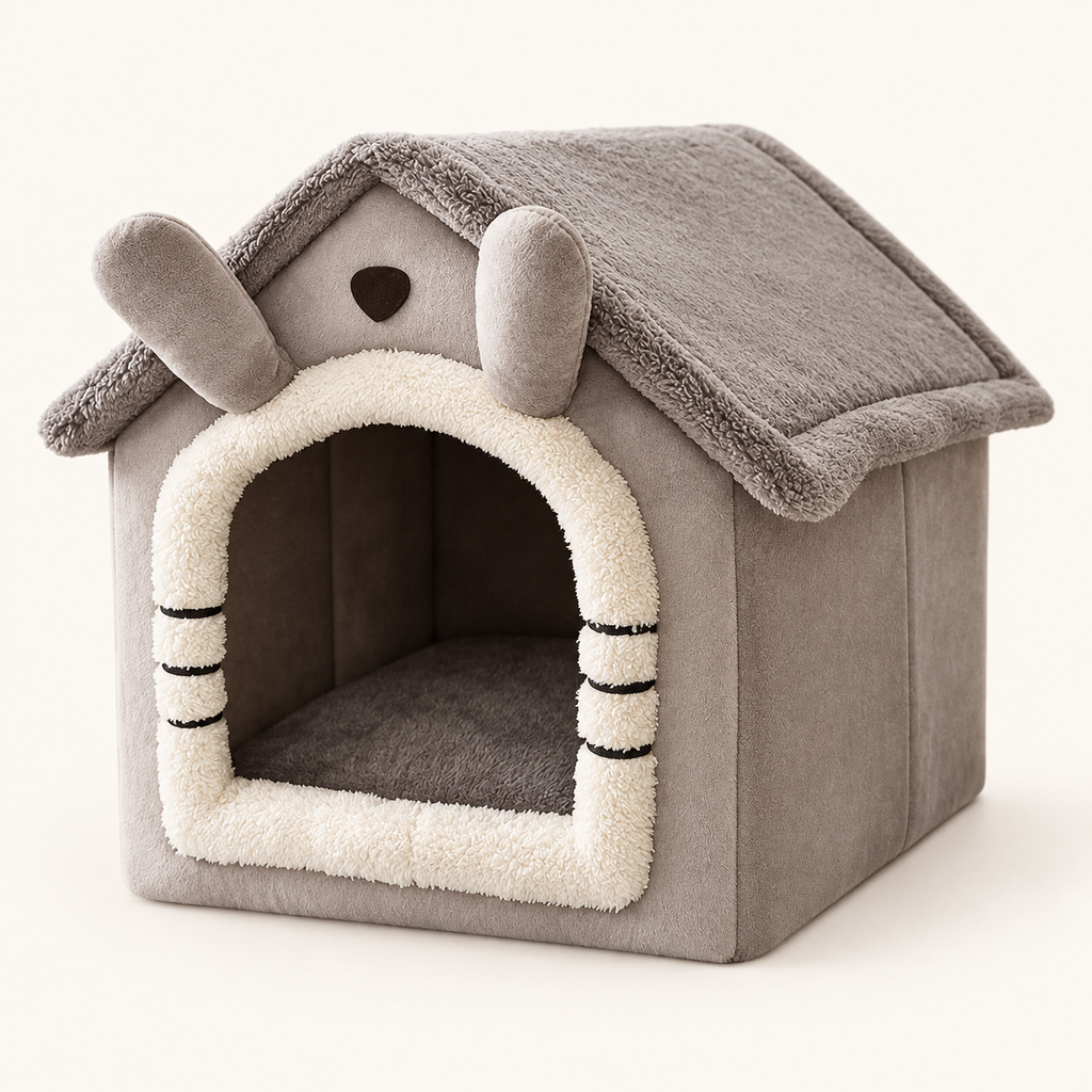 The Hideaway Hut · Washable