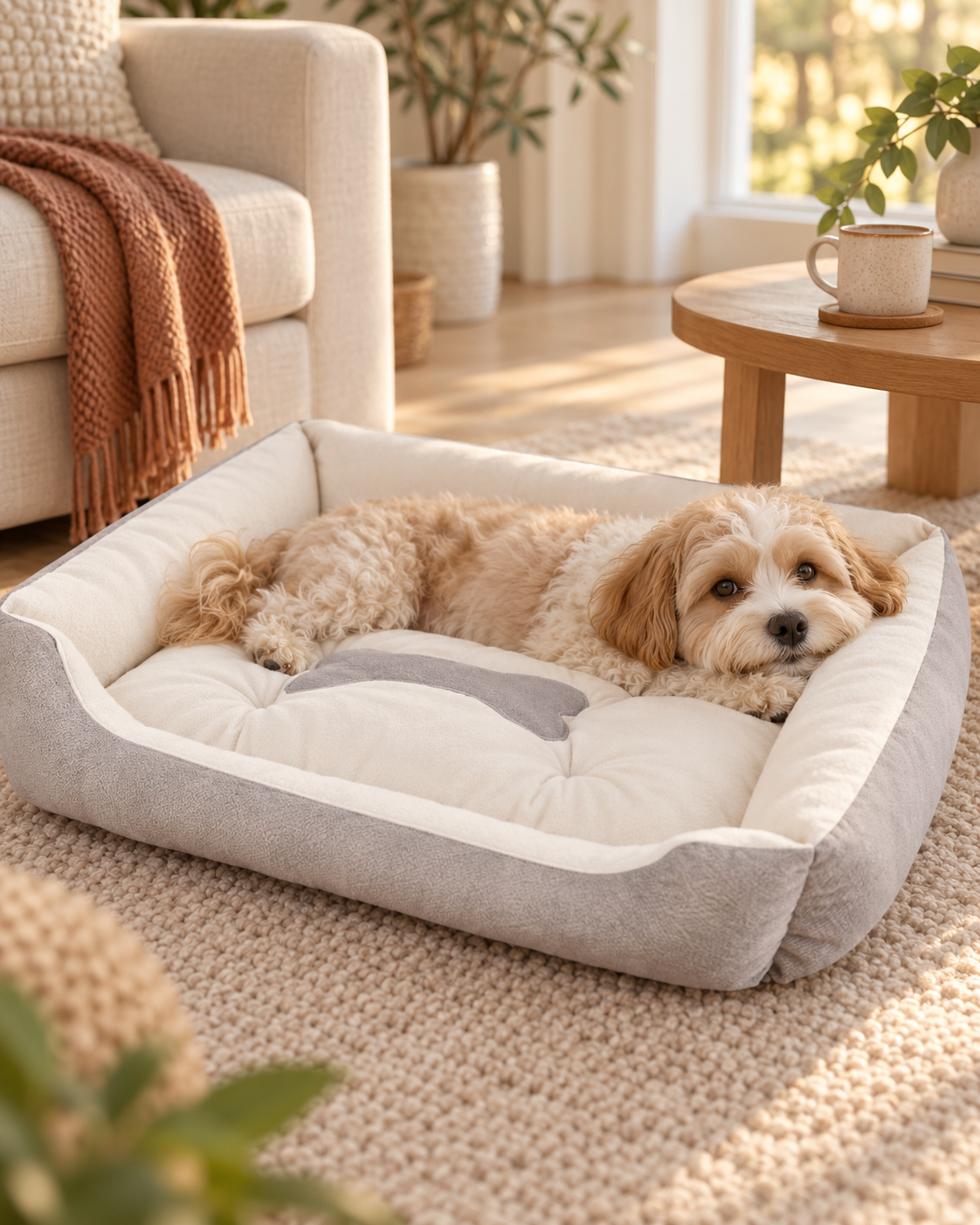 The Tuck Sofa · Square