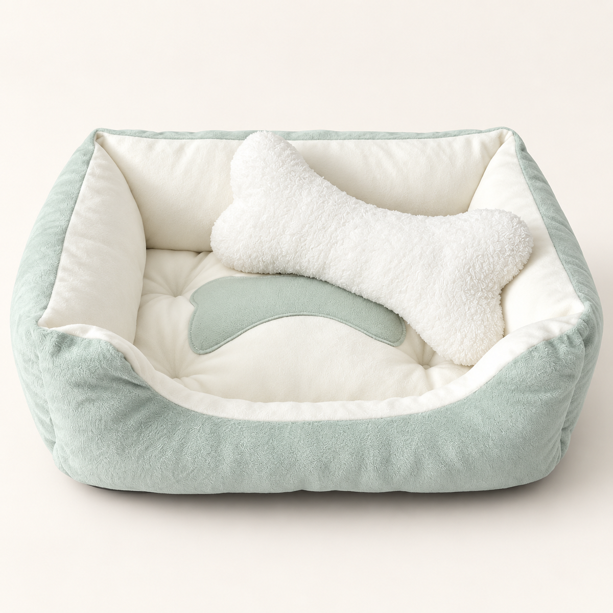 The Tuck Sofa · Square