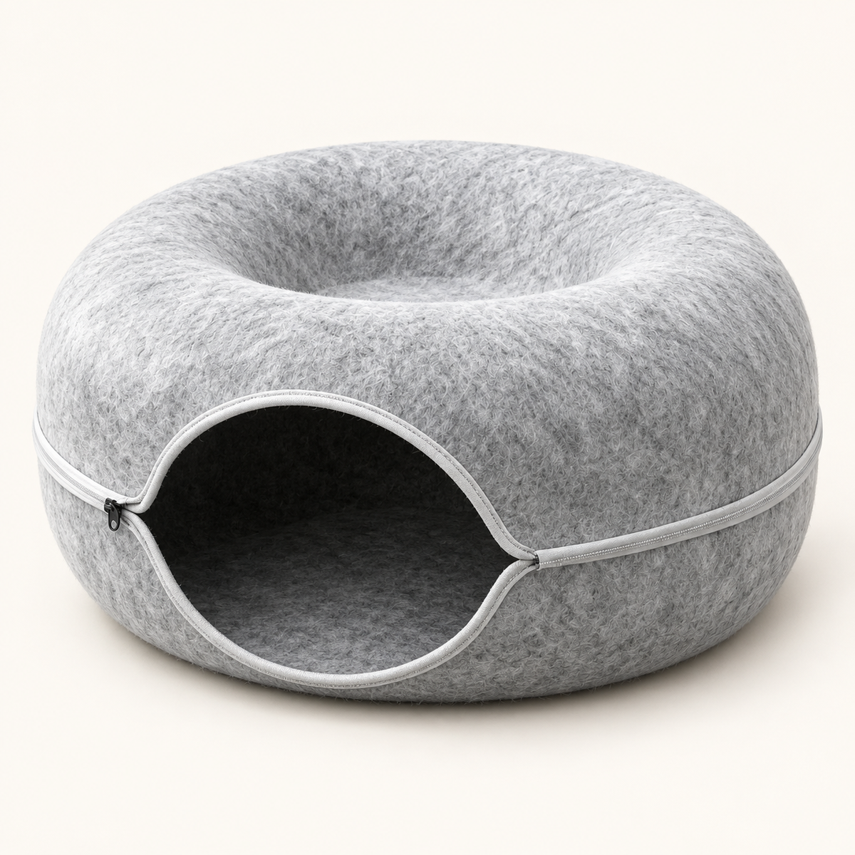 The Tunnel Nest · Felt