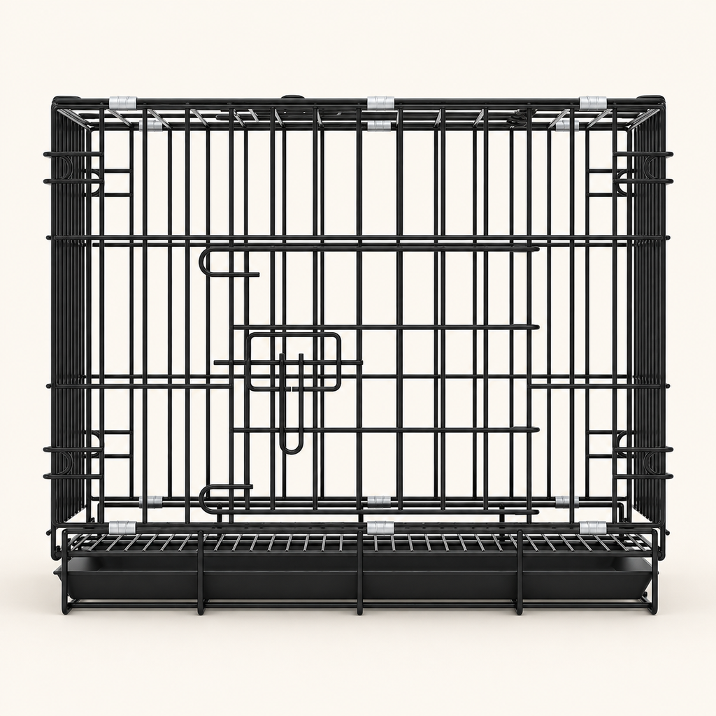 The Indoor Den · Folding Crate