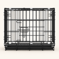 The Indoor Den · Folding Crate