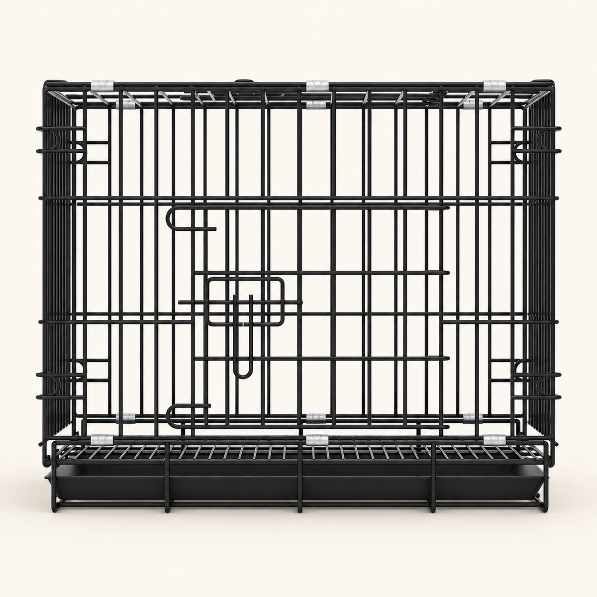 The Indoor Den · Folding Crate