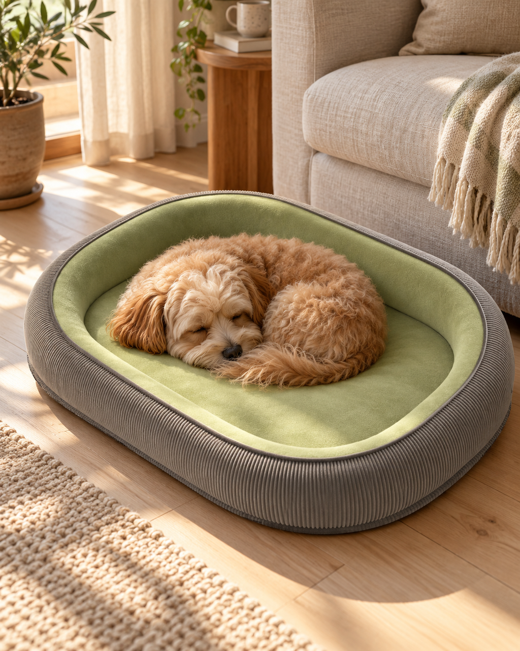 The Nest Bed · Racetrack
